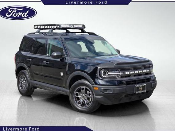 FORD BRONCO SPORT 2022 3FMCR9B69NRE36650 image